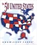 The 50 United States Knowledge Cards