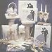 African American Wedding Set