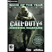 Call of Duty 4: Modern Warfare Game of the Year Edition (輸入版 EU)
