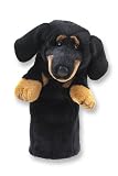 Daphne's Dachsund Golf Head Cover