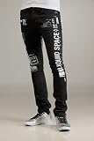 Diesel - Diesel Phatanaz Black Pants