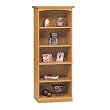 Mission Pionte Collection Bookcase By Bush Furniture