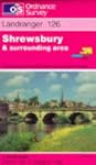 Shrewsbury and Surrounding Area (Land...