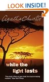 While the Light Lasts