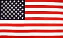 3' x 5' American Flag - High-Grade Nylon
