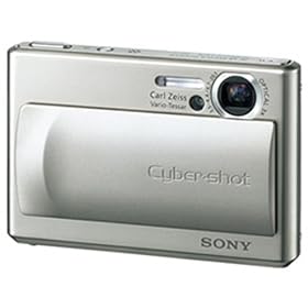 SONY Cyber-Shot T1 DSC-T1
