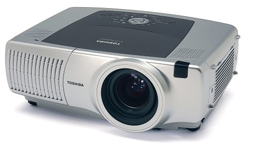 Electronics: Toshiba TLP X4500U XGA Projector