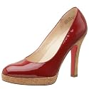 oh DEER! Women's Garbo Platform Pump