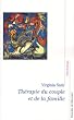 Th�rapie du couple et de la famille : Th�rapies familiales