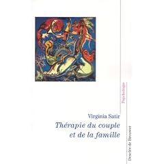 Th�rapie du couple et de la famille : Th�rapies familiales