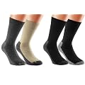 VITASOX Wellness-Funktionssocken 4er Pack in 4 Farbvarianten