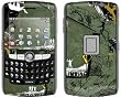 On The Ledge Design Protective Skin Decal Sticker for Blackberry 8800/ 8820/ 8830/ World Cell Phones