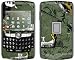 On The Ledge Design Protective Skin Decal Sticker for Blackberry 8800/ 8820/ 8830/ Wo...