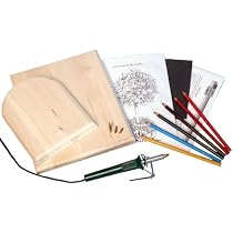 Walnut Hollow Deluxe Woodburning Kit