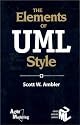 The Elements of UML (TM) Style