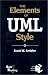 The Elements of UML™ Style (Sigs Reference Library)