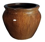 Medium Sky Planter Bronze