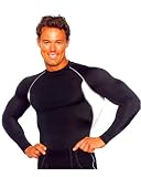 Pitbull Gym Icewear Compression Fit Long Sleeve Tee