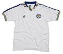 Score Draw Official Retro Leeds United 1978 Shirt Admiral