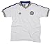 Score Draw Official Retro Leeds United 1978 Shirt Admiral - Large