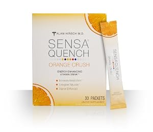 SENSA Quench Orange Crush
