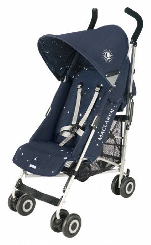 Maclaren Quest Zodiac Stroller, Navy