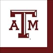 Texas A&M University Aggies Cocktail Napkins Texas A&M University Aggies Cocktail Napkins