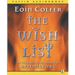 The Wish List (Puffin Audiobooks)