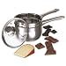 Welco 3 Piece 2 Quart Double Boiler