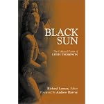 Black Sun: The Collected Poems of Lewis Thompson book cover
