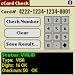 Software : cCard Check downloadable Software