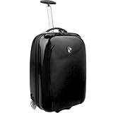 Heys Xcase 20 inch Lightweight Carry On Black