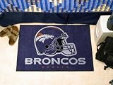 Denver Broncos 20"x30" Starter Floor Mat (Rug)