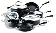 Circulon Elite 10-Piece Nonstick Hard-Anodized Cookware Set