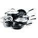 Circulon Elite 10-Piece Nonstick Hard-Anodized Cookware Set