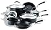 Circulon Elite 10-Piece Nonstick Hard-Anodized Cookware Set