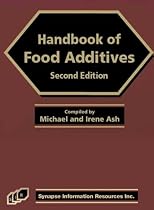 Handbook of Food Additives