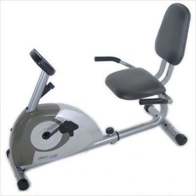 Stamina Magnetic Resistance Recumbent Cycle: 1350 