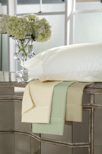 DreamFit Degree 5 Premium Bamboo-Rich Comfort Sheet Set - Color Ecru - Split King