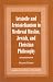 Aristotle and Aristotelianism in Medieval Muslim, Jewish, and Christian Philosop