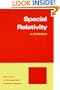 Special Relativity (The M.I.T. Introductory Physics Series)