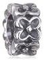 Pandora 79498 - Abalorio de mujer de plata de ley, 1 cm