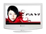 FAVI L3226EA-WH 32-Inch 1080p LCD HDTV, White