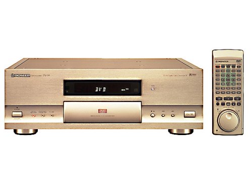 Pioneer DV-S9 DVDビデオプレーヤー