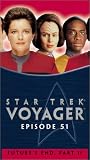 Star Trek - Voyager, Episode 51: Future`s End Part II [VHS]