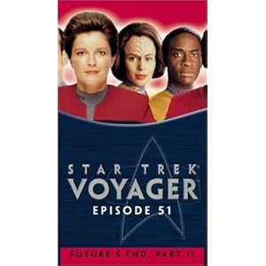 Star Trek - Voyager, Episode 51: Future s End Part II movie
