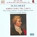 Schubert: Schiller-Lieder, Vols. 3 & 4