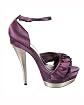 Ava Ruffle Sandal Product Image