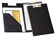Cardinal Clip Folder Pad Holder, Legal Size, Includes Writing Pad, Black (253 610)