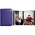 Pioneer Wallet Oxford Bound Photo Album, Random Solid Color Sewn Leatherette Covers with Brass Accent Corners, Holds 24 2.5" x 3.5" Wallet Photos, 1 Per Page